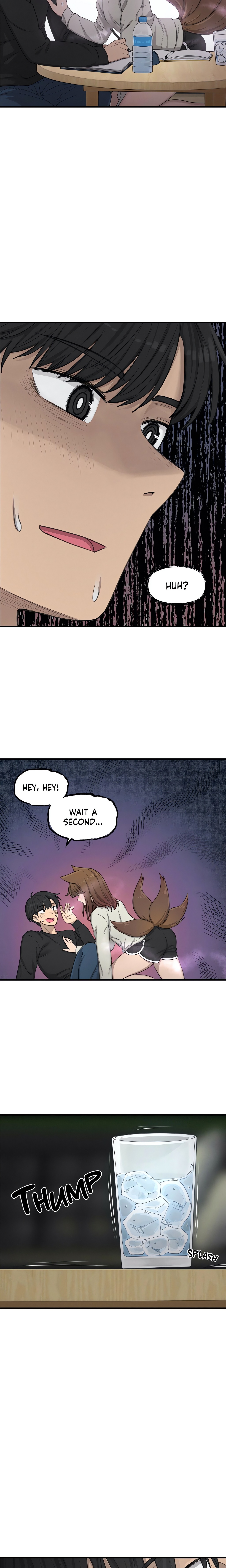 In the Sunshower chapter 6 page 11