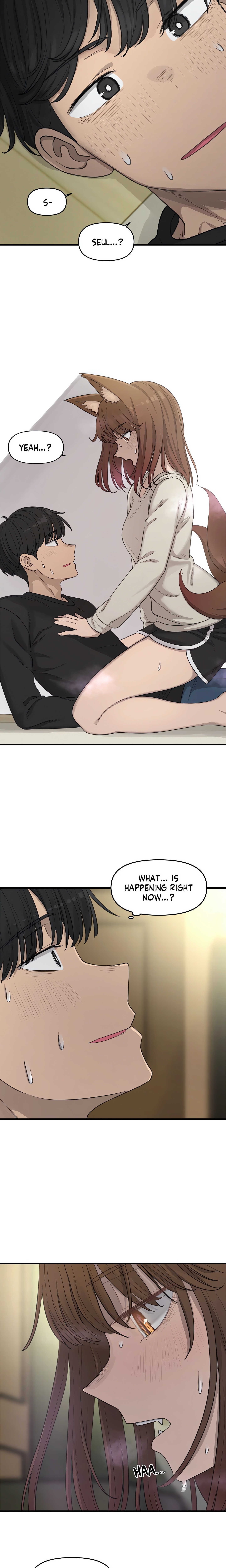 In the Sunshower chapter 6 page 12