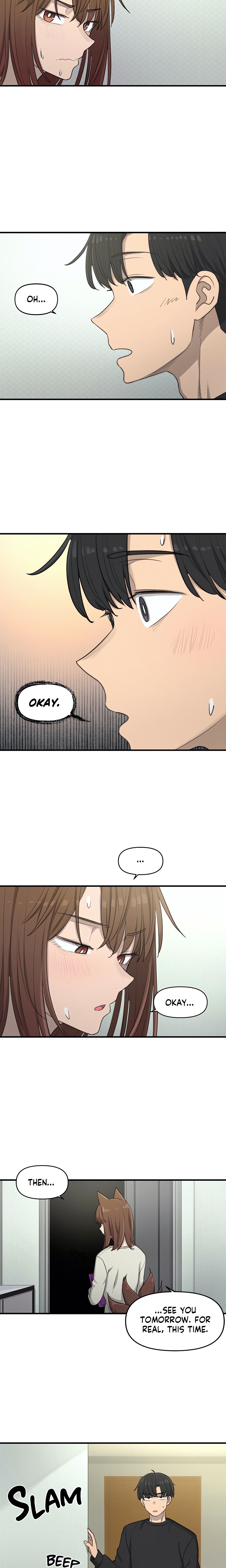 In the Sunshower chapter 6 page 18