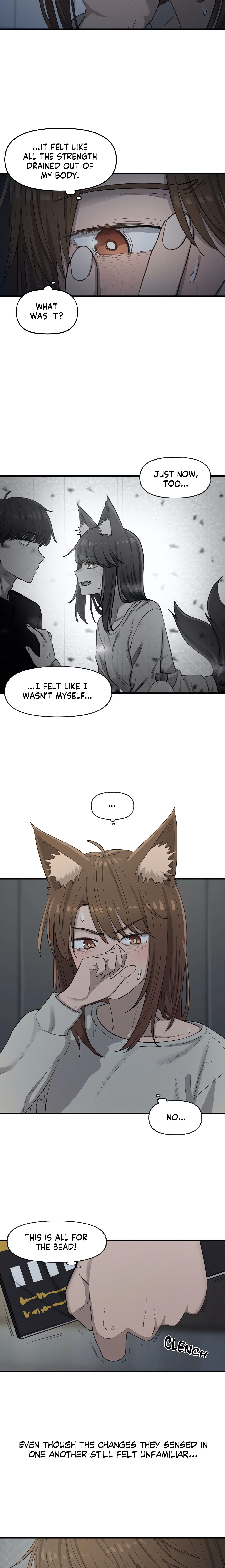 In the Sunshower chapter 6 page 20