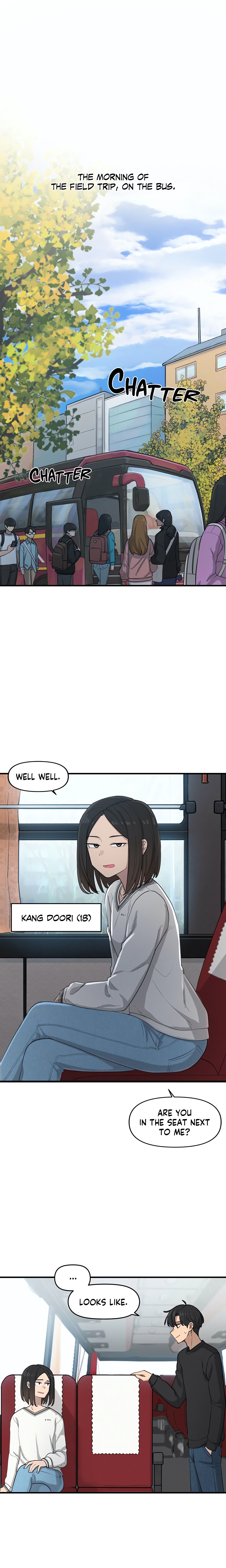 In the Sunshower chapter 7 page 1