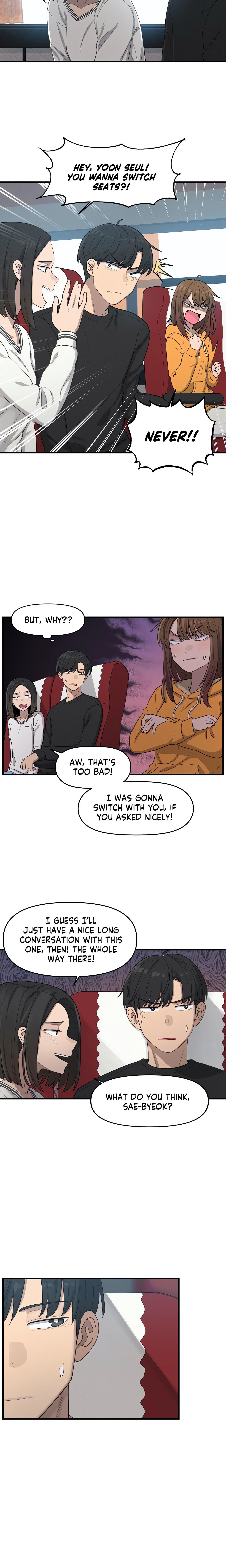 In the Sunshower chapter 7 page 3