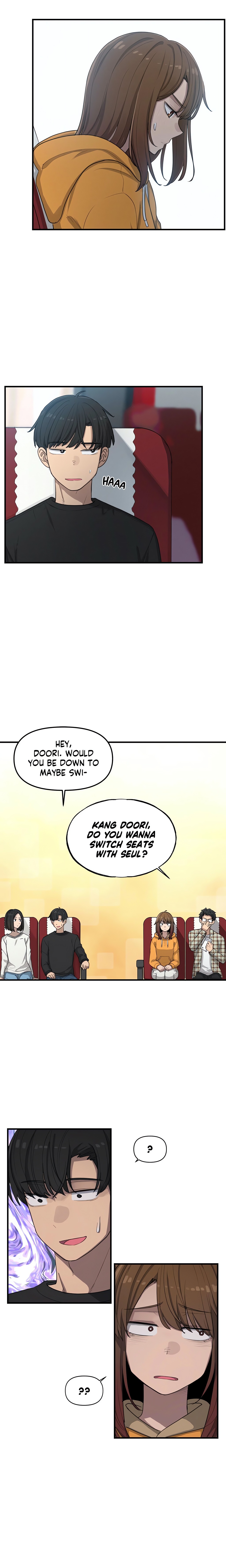 In the Sunshower chapter 7 page 4