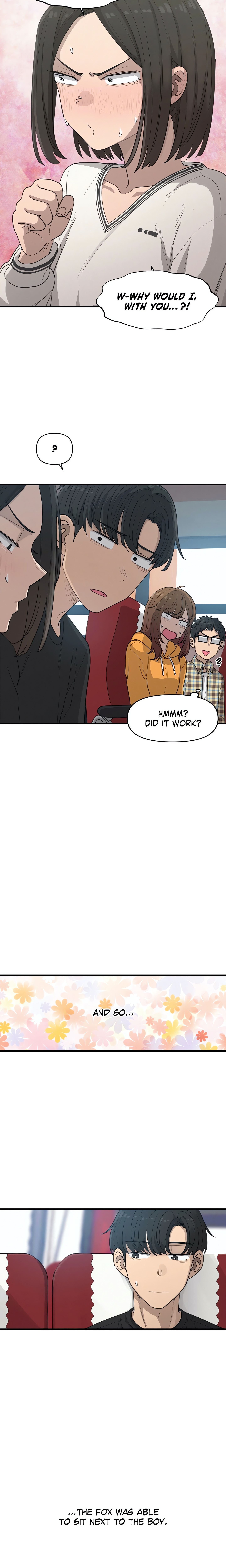 In the Sunshower chapter 7 page 7