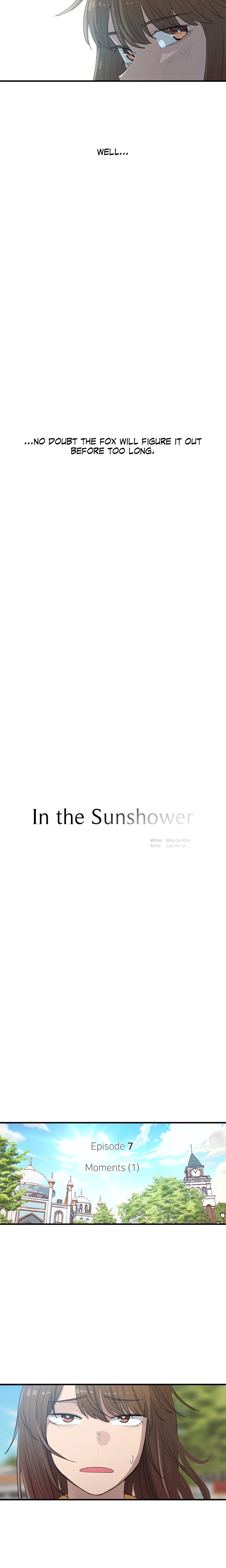 In the Sunshower chapter 7 page 9