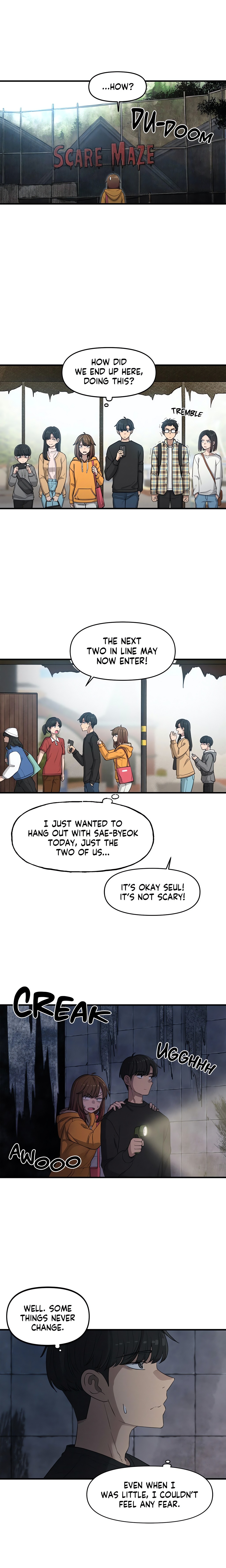 In the Sunshower chapter 7 page 10