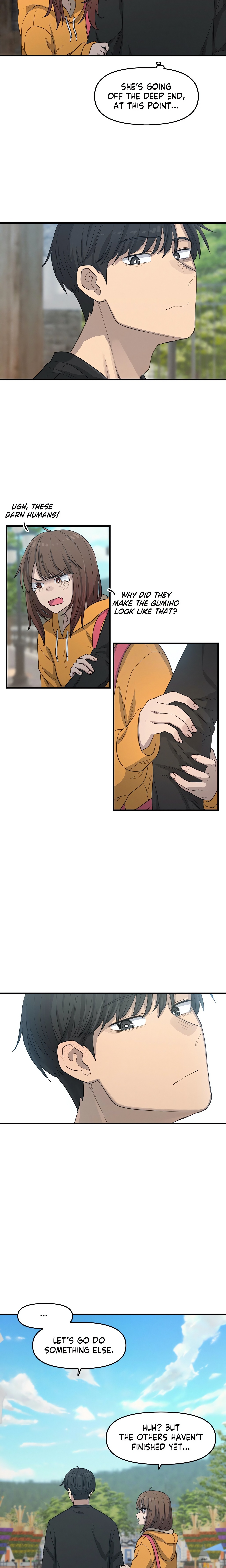In the Sunshower chapter 7 page 14