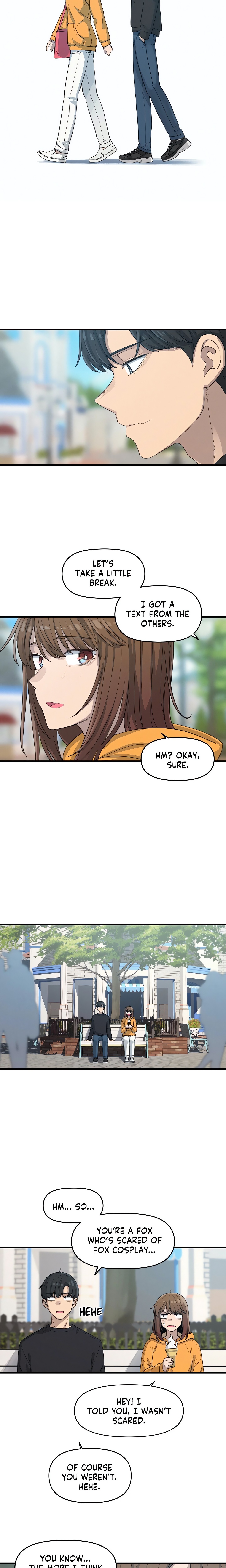 In the Sunshower chapter 7 page 17