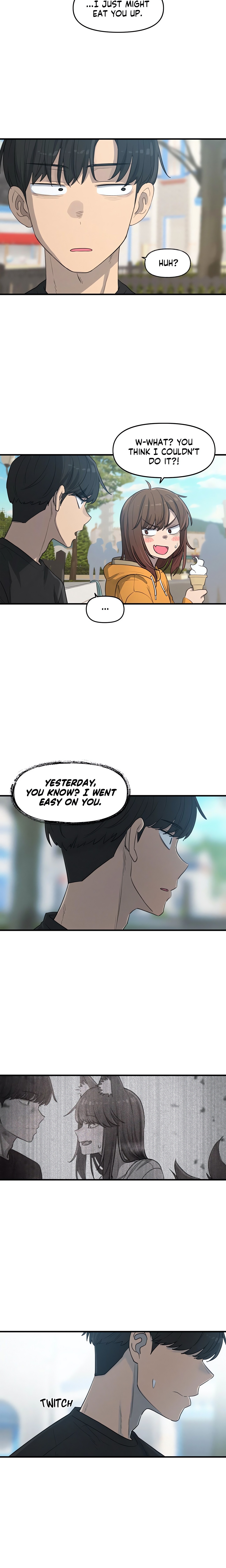 In the Sunshower chapter 7 page 19