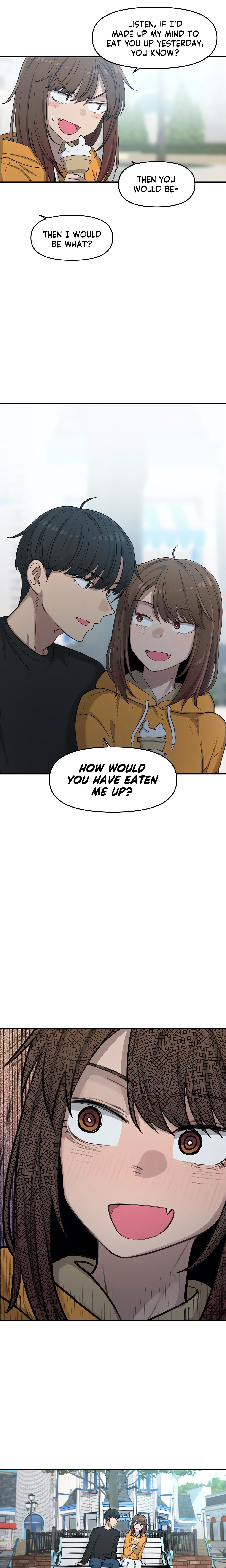 In the Sunshower chapter 7 page 20
