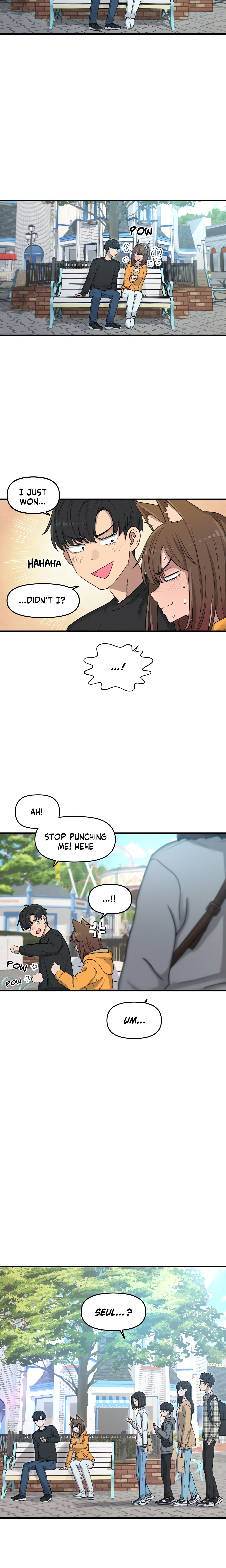 In the Sunshower chapter 7 page 21
