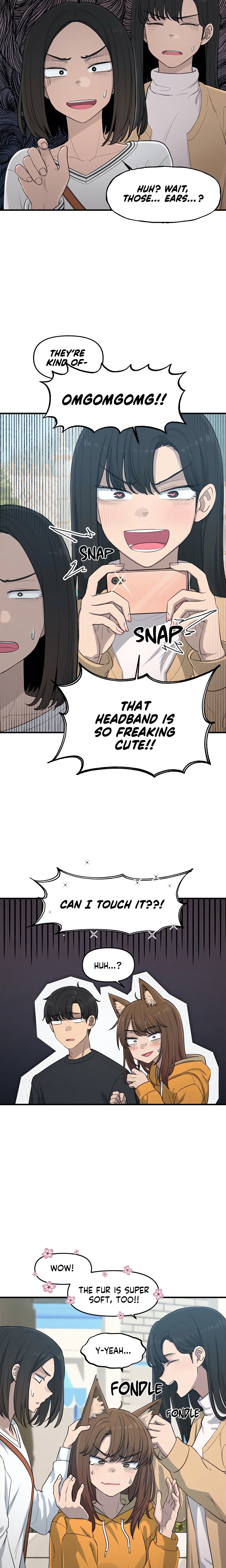 In the Sunshower chapter 8 page 2
