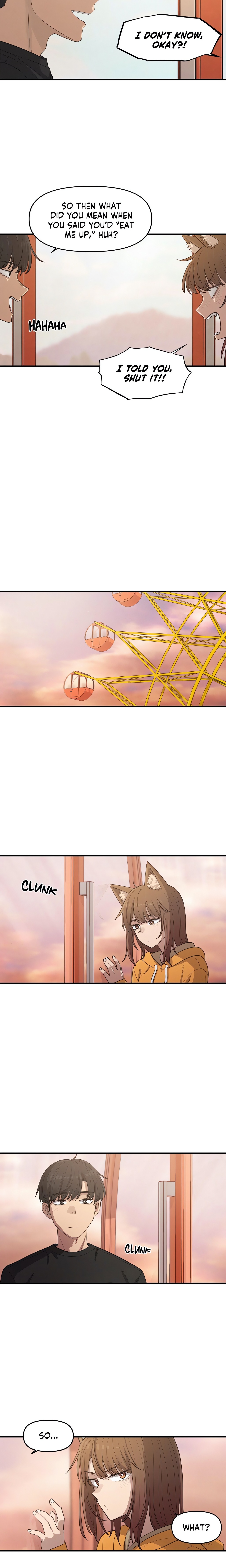 In the Sunshower chapter 8 page 9