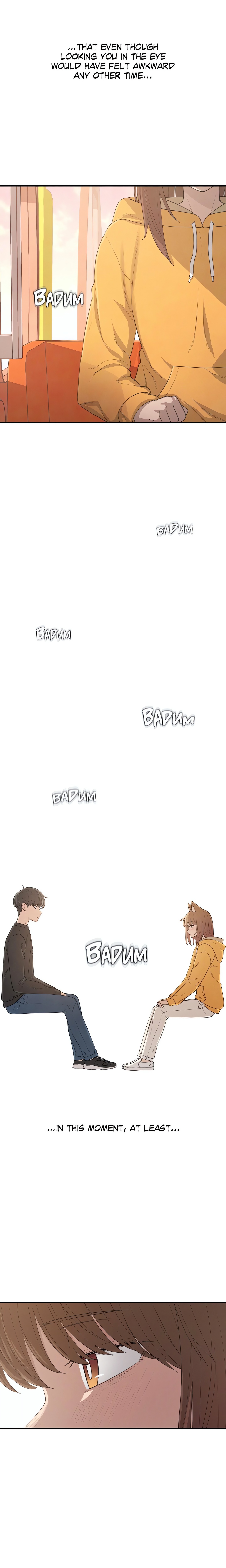 In the Sunshower chapter 8 page 14