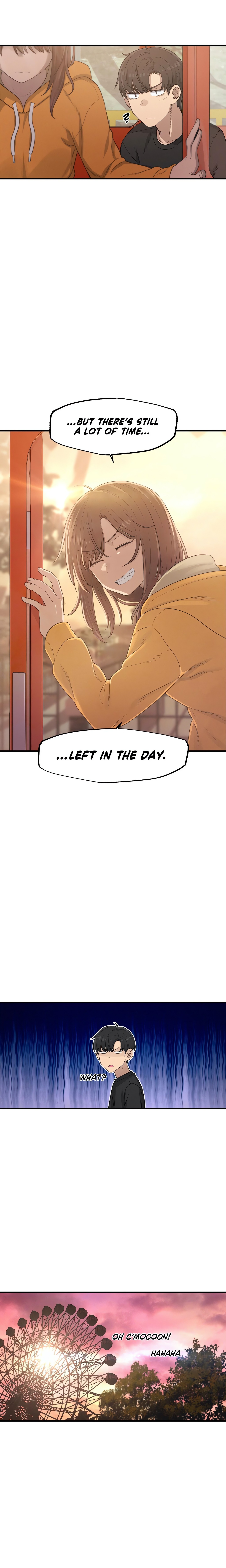 In the Sunshower chapter 8 page 16