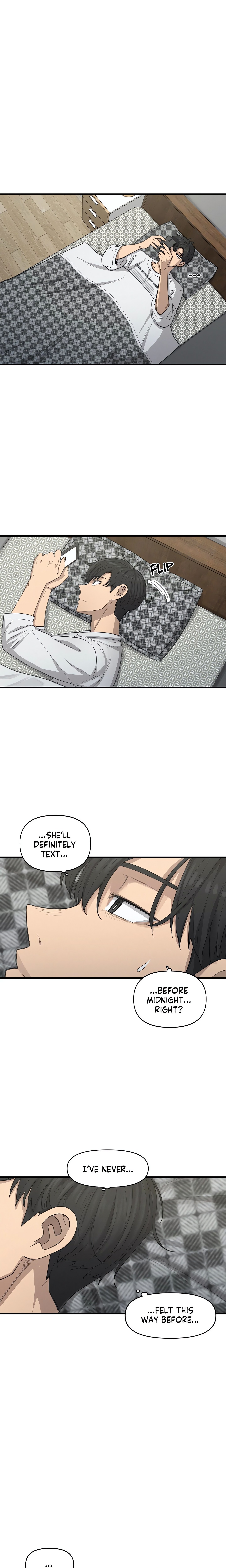 In the Sunshower chapter 9 page 7