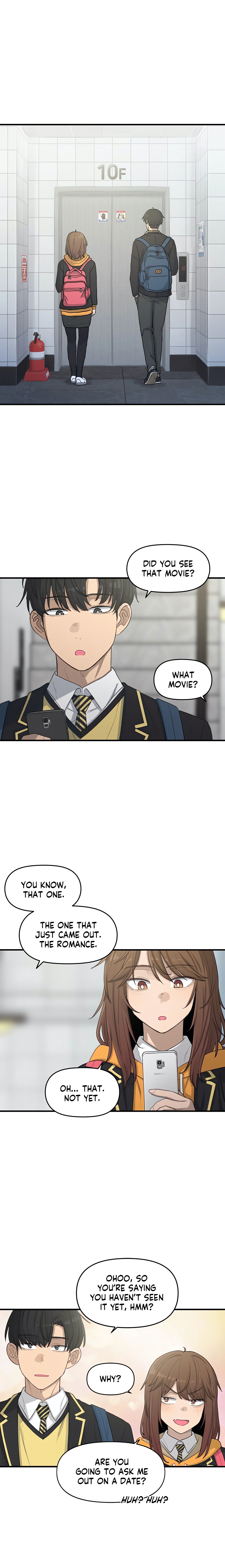 In the Sunshower chapter 9 page 27