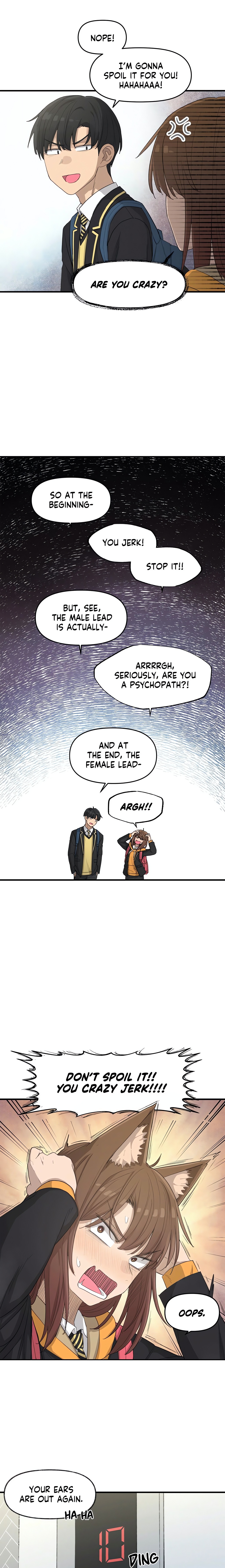 In the Sunshower chapter 9 page 28