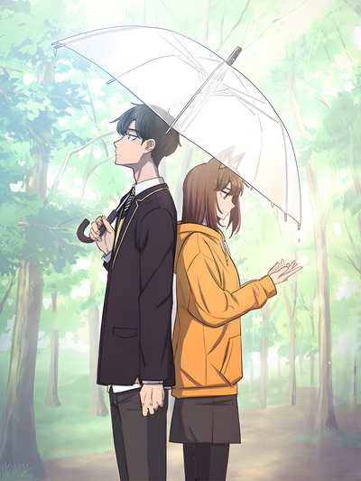 In the Sunshower cover