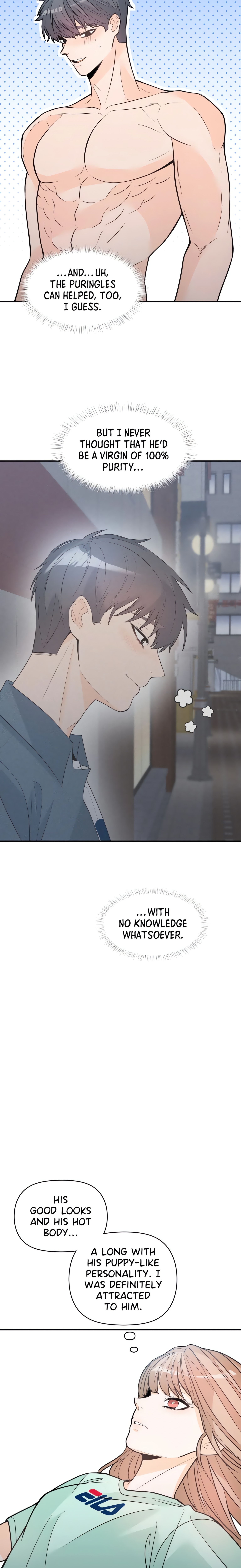 In Too Deep (Angmandu) (Official) chapter 14 page 5