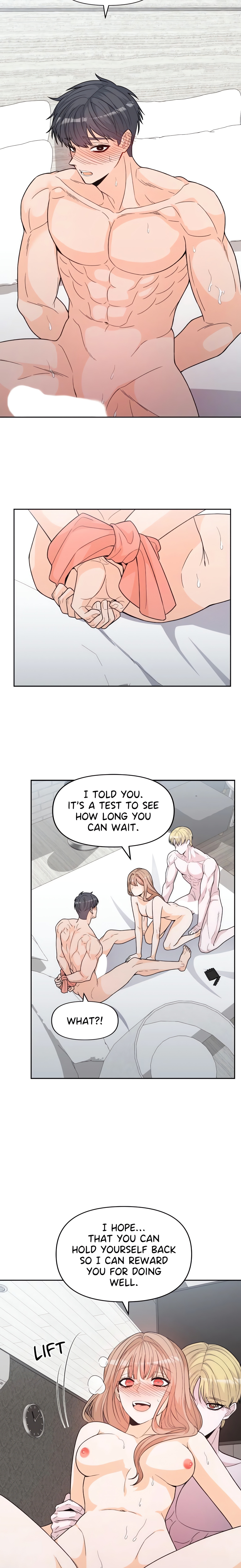 In Too Deep (Angmandu) (Official) chapter 16 page 11