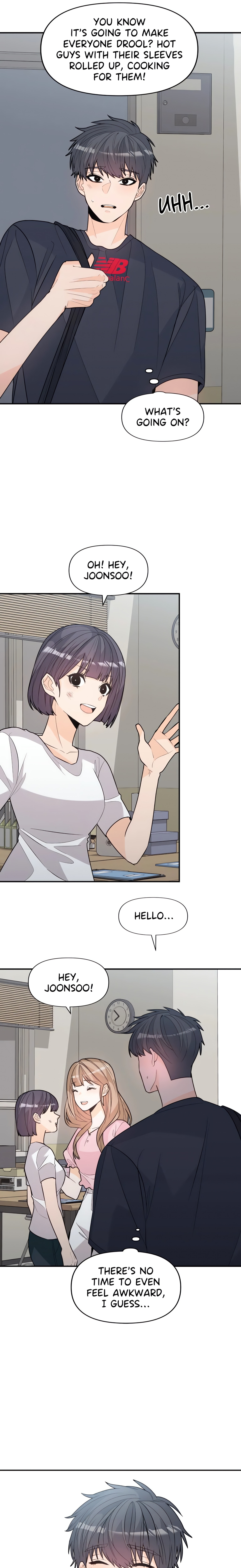 In Too Deep (Angmandu) (Official) chapter 18 page 4