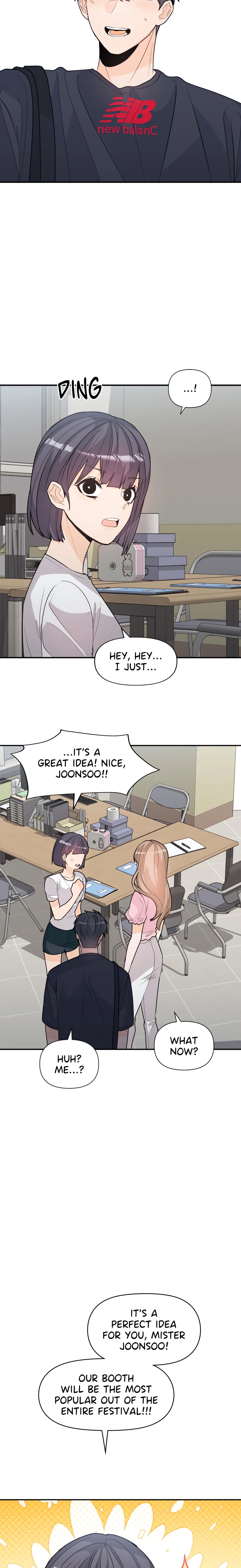 In Too Deep (Angmandu) (Official) chapter 18 page 5