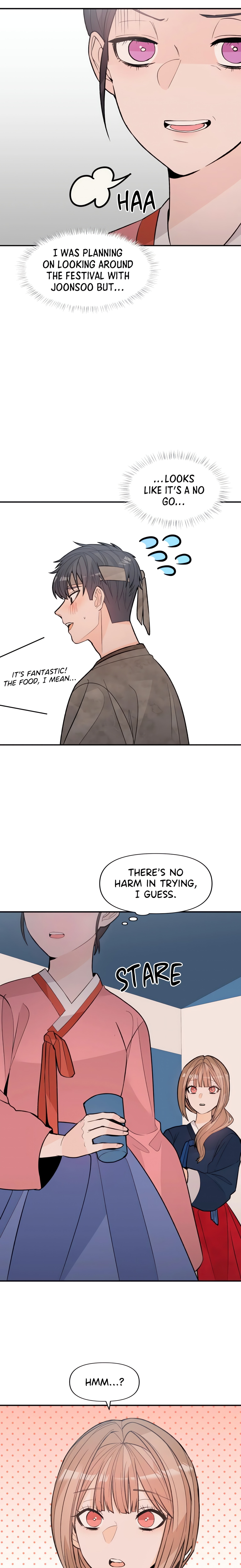 In Too Deep (Angmandu) (Official) chapter 18 page 13