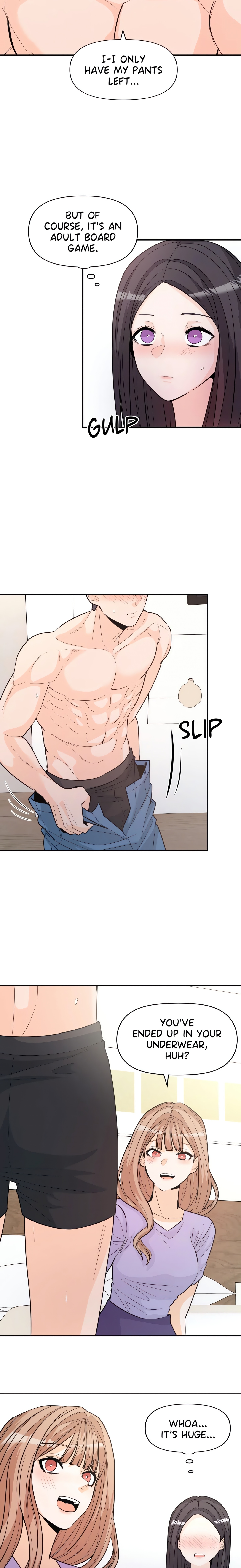 In Too Deep (Angmandu) (Official) chapter 19 page 8
