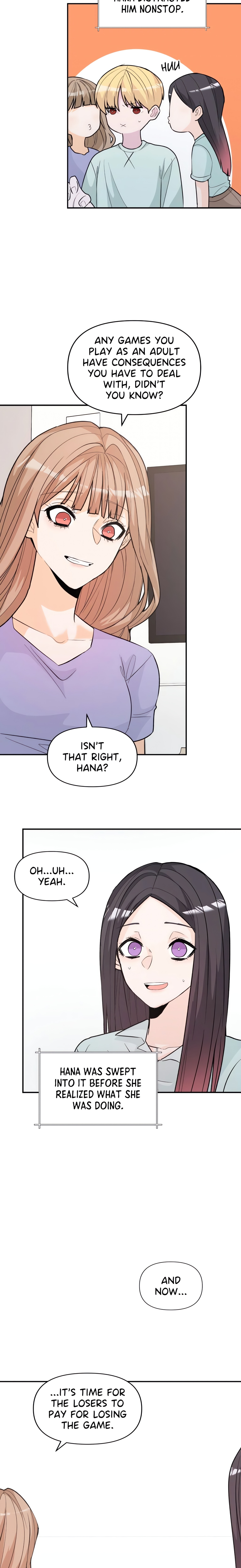 In Too Deep (Angmandu) (Official) chapter 19 page 12