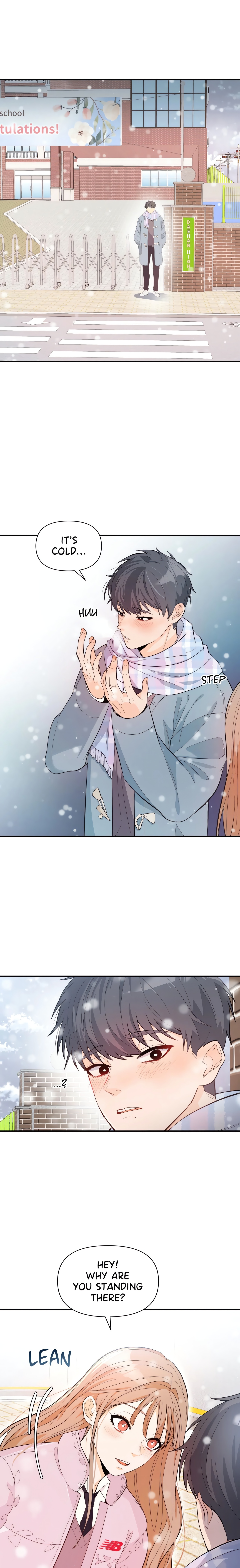 In Too Deep (Angmandu) (Official) chapter 2 page 1