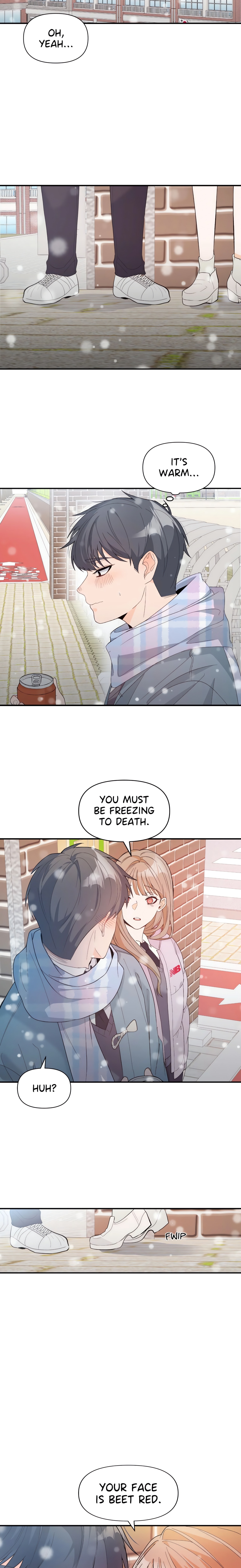In Too Deep (Angmandu) (Official) chapter 2 page 3
