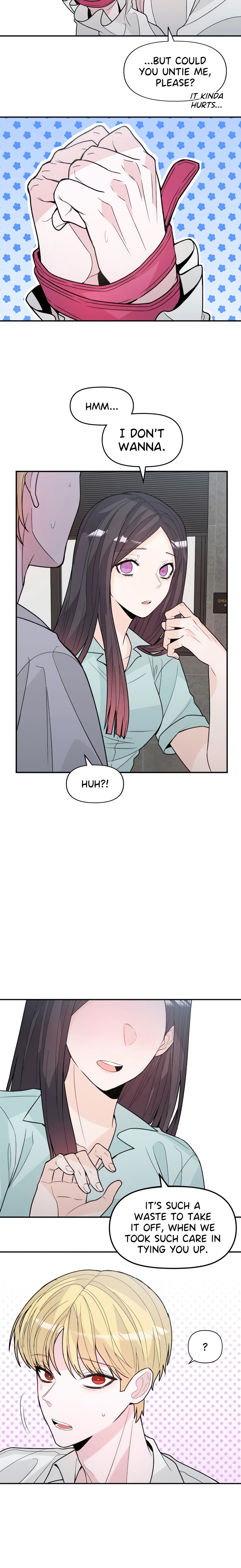 In Too Deep (Angmandu) (Official) chapter 20 page 6