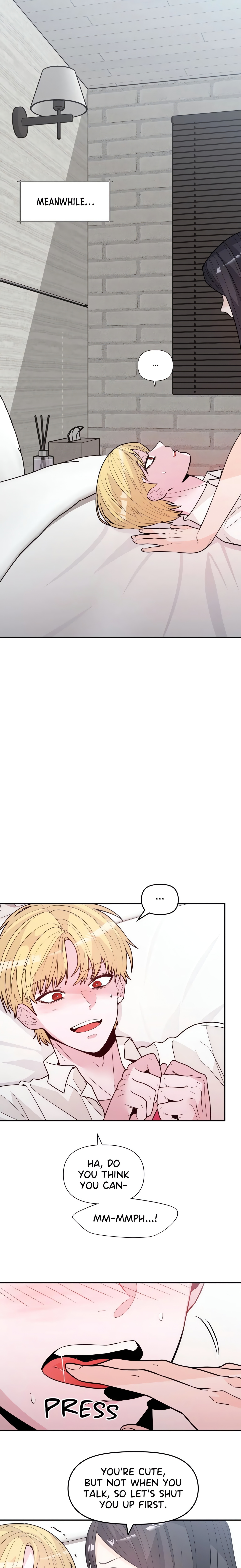 In Too Deep (Angmandu) (Official) chapter 22 page 1