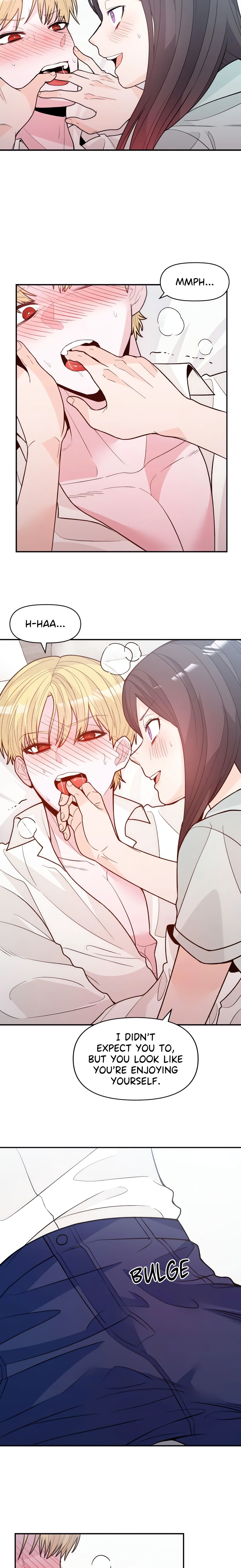 In Too Deep (Angmandu) (Official) chapter 22 page 2