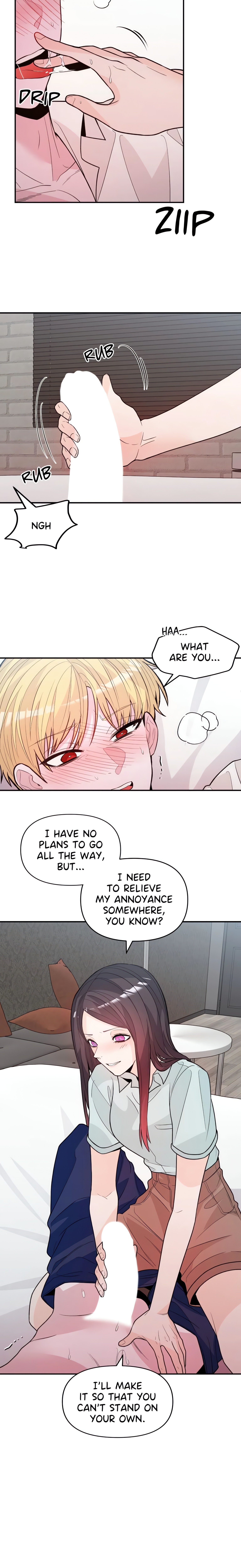 In Too Deep (Angmandu) (Official) chapter 22 page 3
