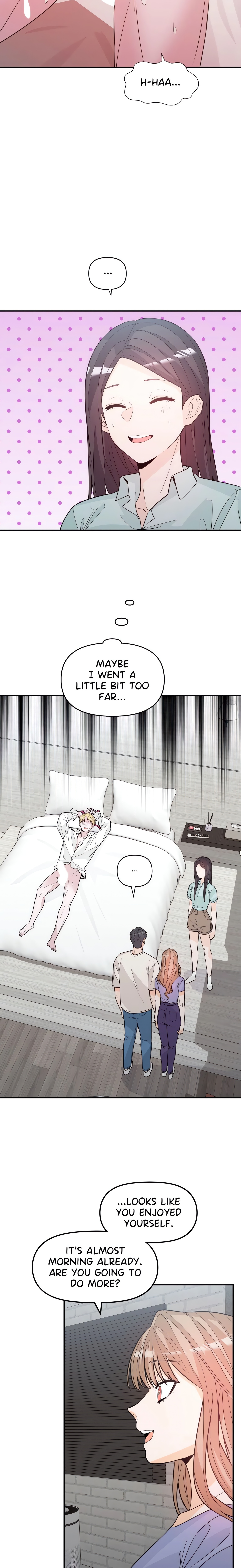 In Too Deep (Angmandu) (Official) chapter 22 page 5