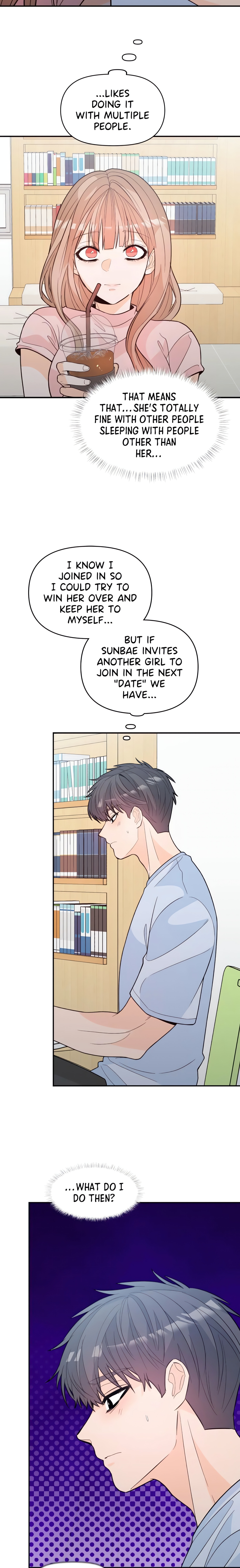 In Too Deep (Angmandu) (Official) chapter 22 page 11