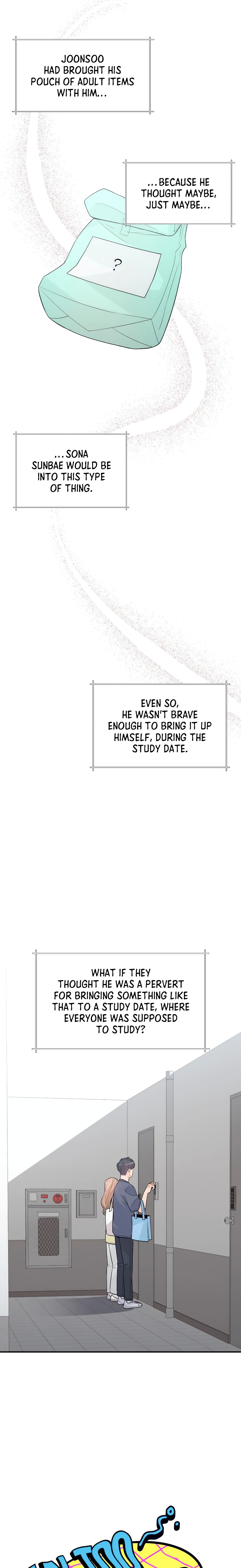In Too Deep (Angmandu) (Official) chapter 23 page 1
