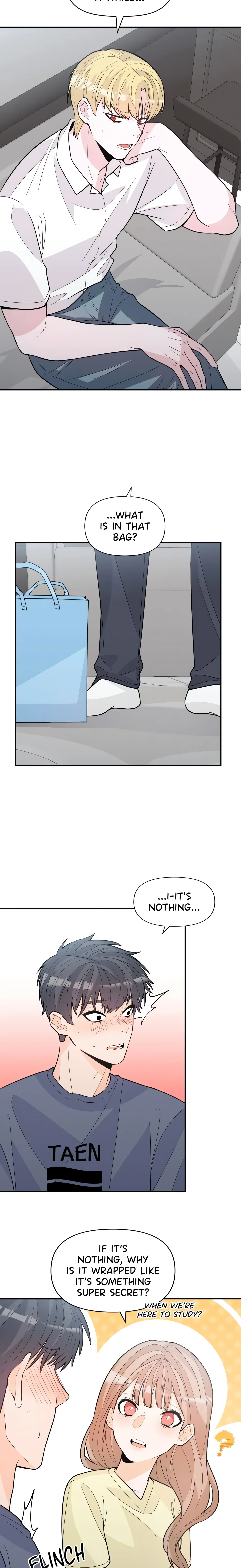 In Too Deep (Angmandu) (Official) chapter 23 page 5