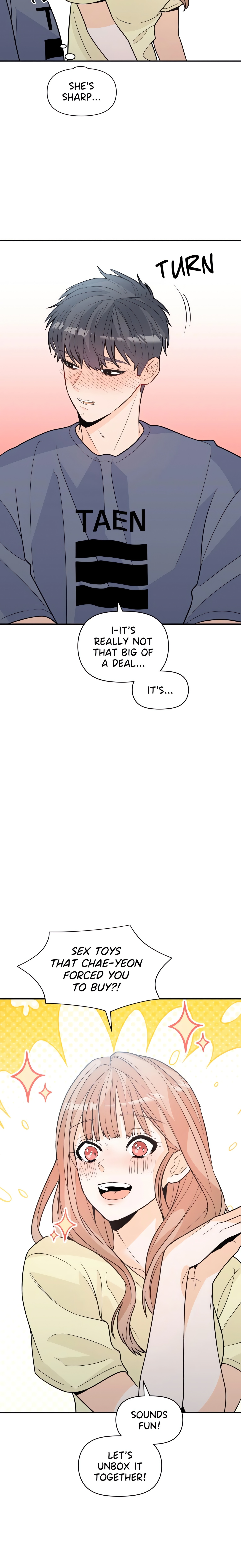In Too Deep (Angmandu) (Official) chapter 23 page 6