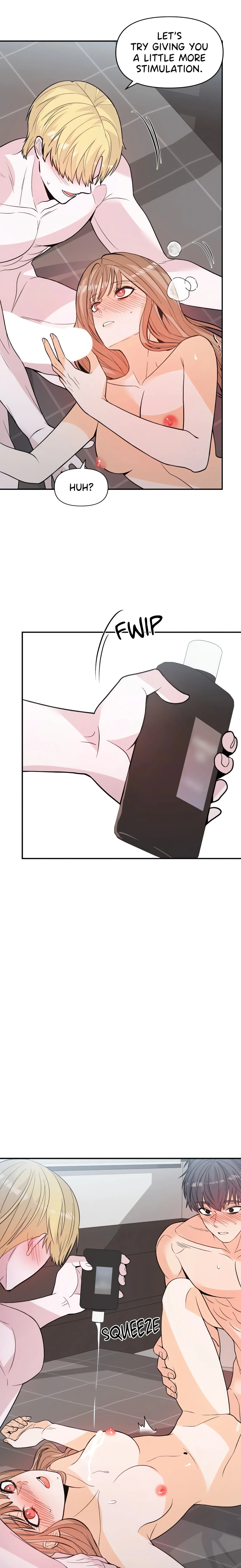 In Too Deep (Angmandu) (Official) chapter 25 page 9