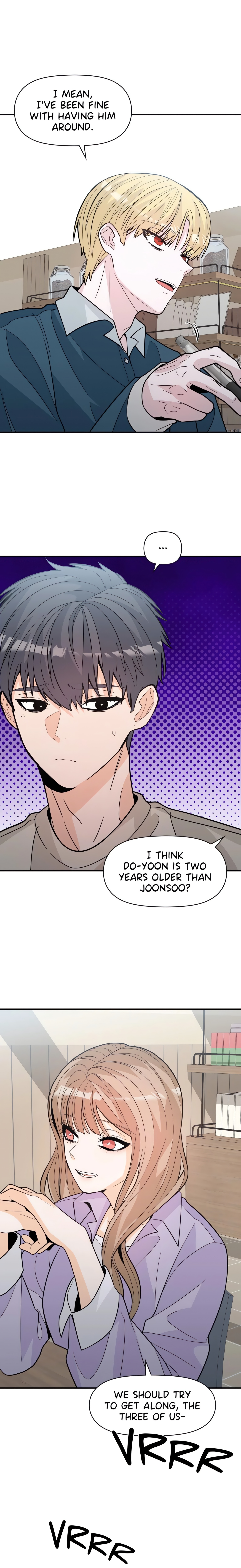 In Too Deep (Angmandu) (Official) chapter 26 page 5