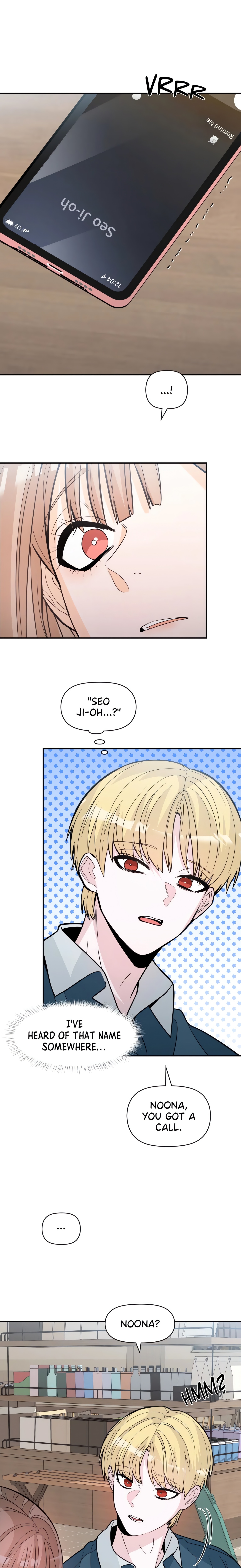 In Too Deep (Angmandu) (Official) chapter 26 page 6