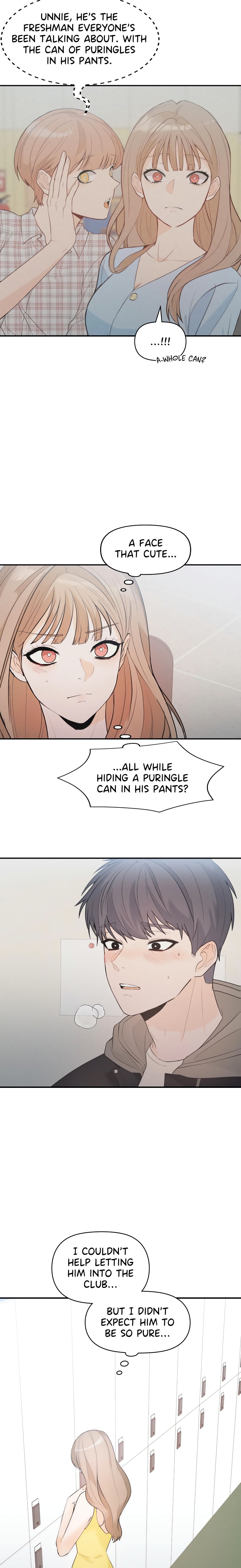 In Too Deep (Angmandu) (Official) chapter 3 page 4