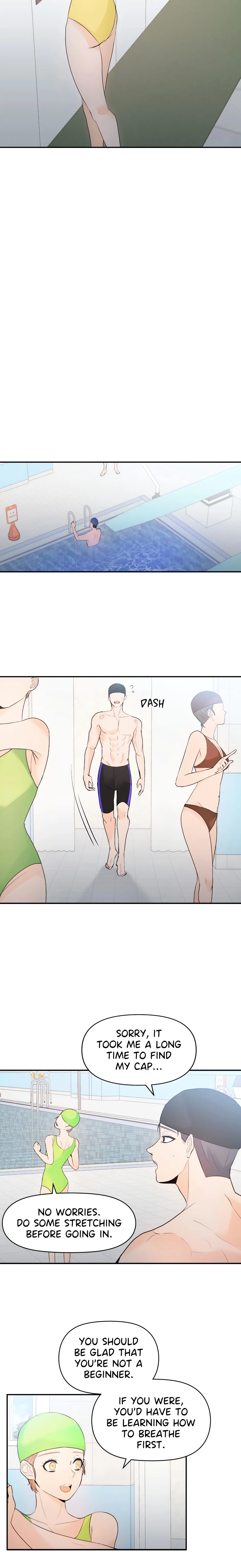 In Too Deep (Angmandu) (Official) chapter 3 page 5