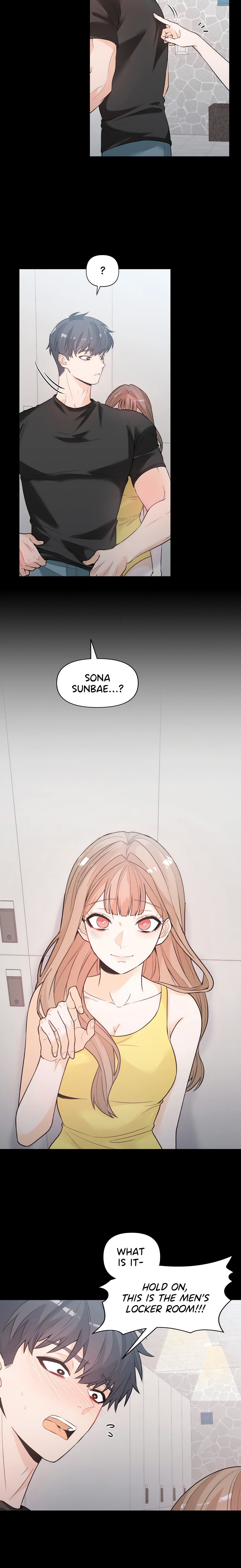 In Too Deep (Angmandu) (Official) chapter 4 page 2