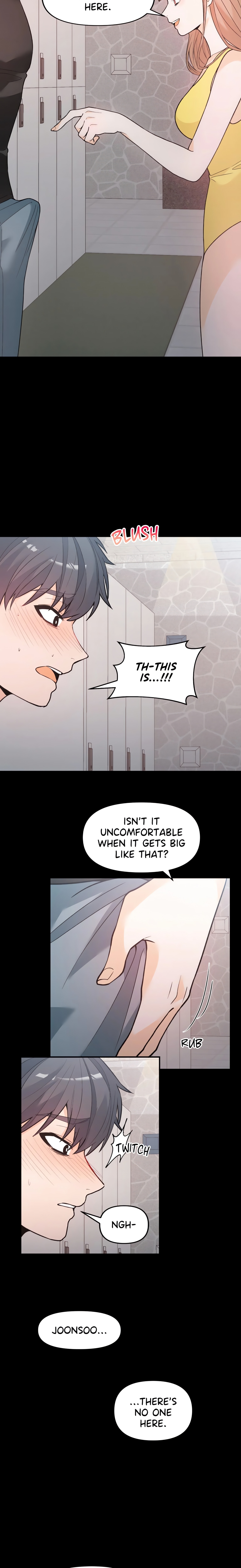 In Too Deep (Angmandu) (Official) chapter 4 page 6