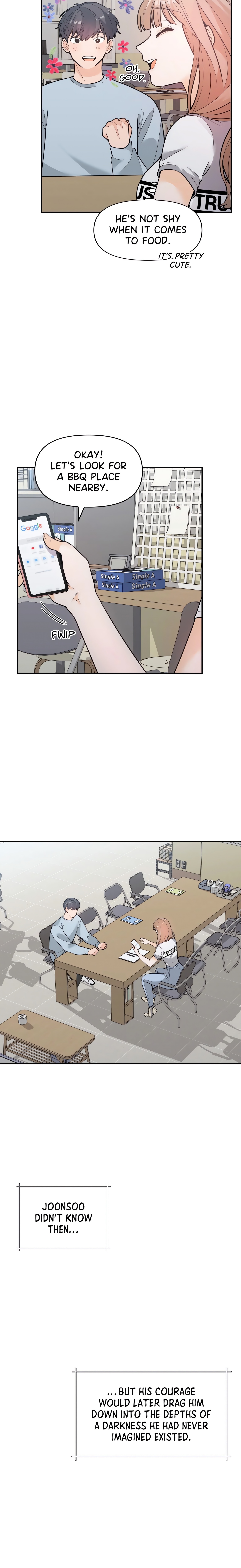 In Too Deep (Angmandu) (Official) chapter 5 page 5
