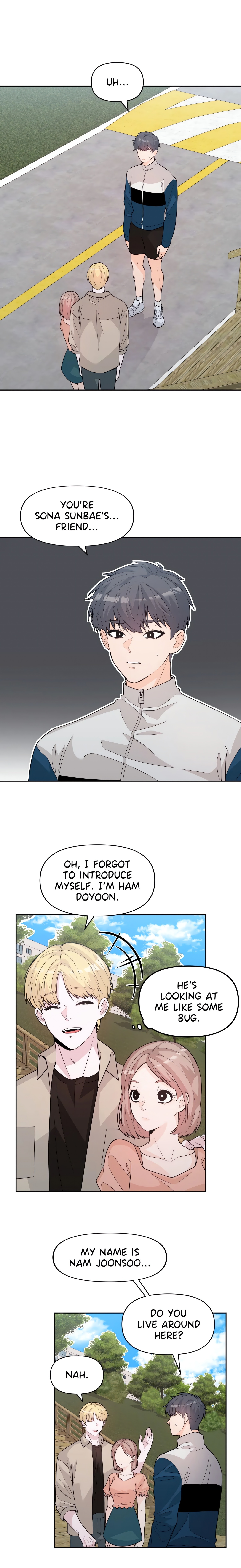 In Too Deep (Angmandu) (Official) chapter 8 page 1
